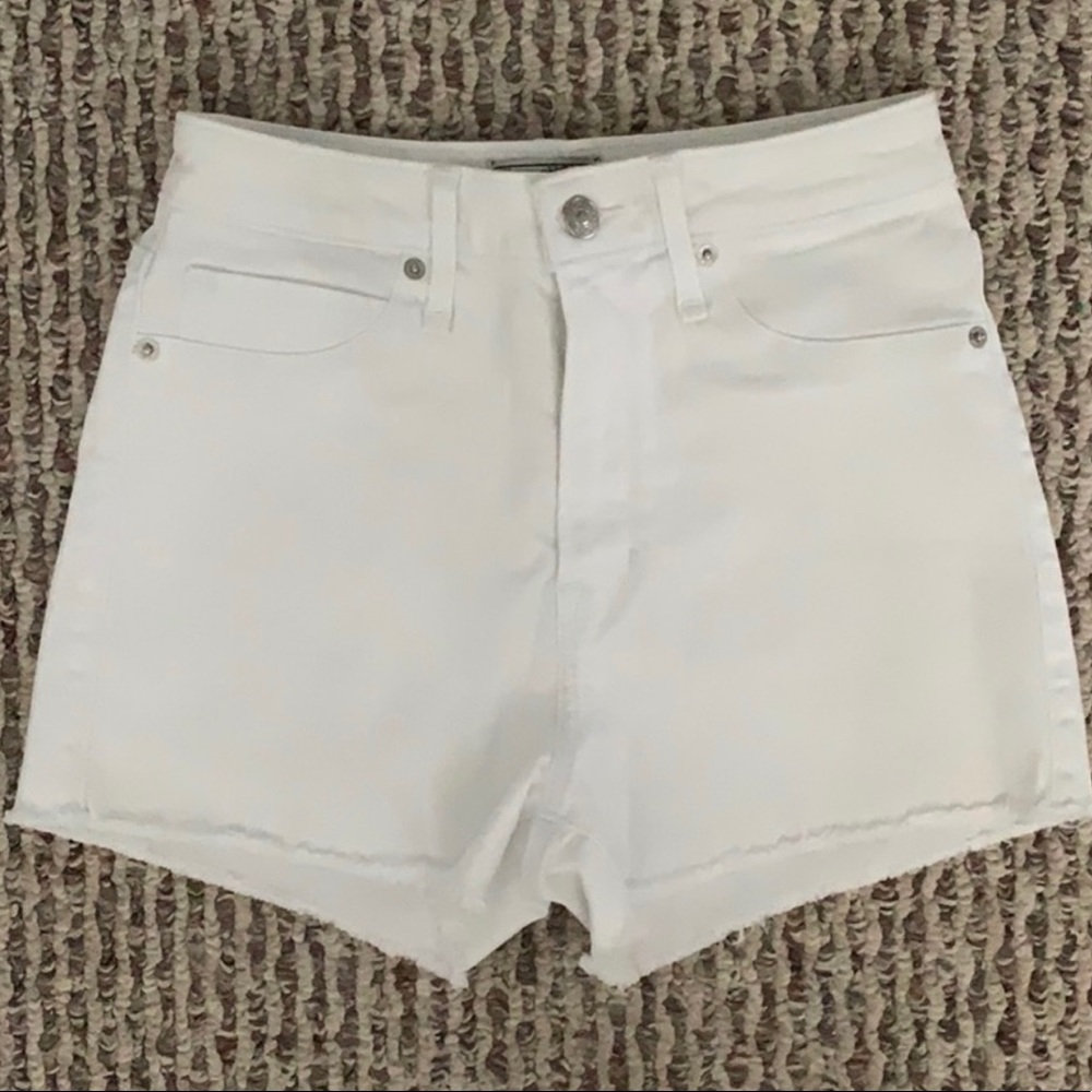 COPY - Abercrombie Jean Shorts